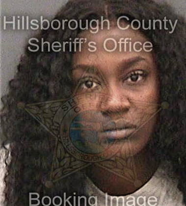 Rashanna Mills - Hillsborough County, FL 