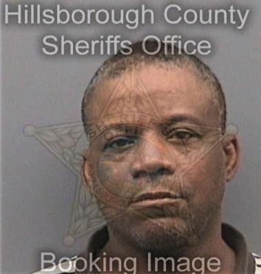 Taalib Rickett, - Hillsborough County, FL 