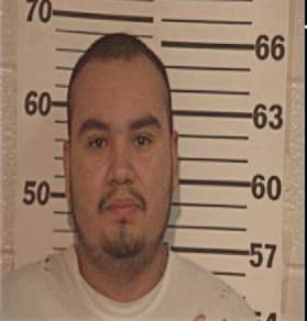 Victor Rodriguez, - Hidalgo County, TX 