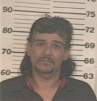 Antonio Saldana, - Hidalgo County, TX 