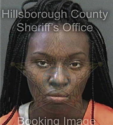 Yolanda Simmons, - Hillsborough County, FL 