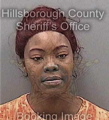 Jazmen Singleton, - Hillsborough County, FL 