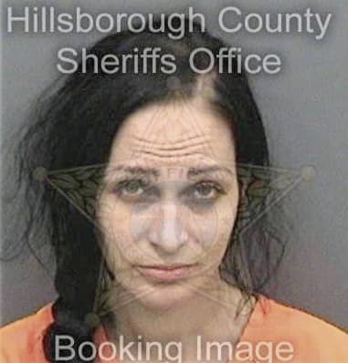 Chisa Sisneroz, - Hillsborough County, FL 