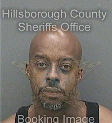 Reginald Warren, - Hillsborough County, FL 