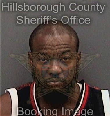 Deandre Williams - Hillsborough County, FL 