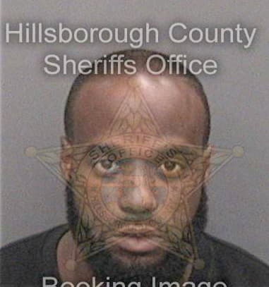 Reginald Williams, - Hillsborough County, FL 