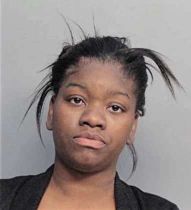 Daquandra Anderson, - Dade County, FL 