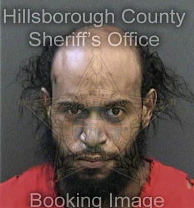 Eddie Barrios, - Hillsborough County, FL 