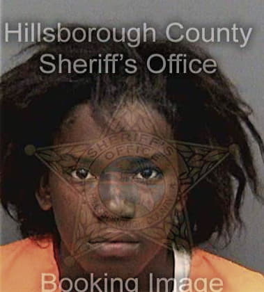 Karnisha Bostick - Hillsborough County, FL 