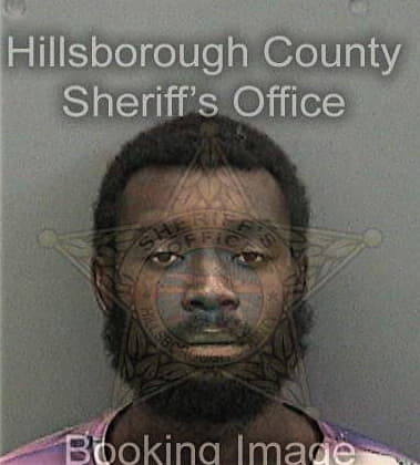 Chaz Burrows, - Hillsborough County, FL 