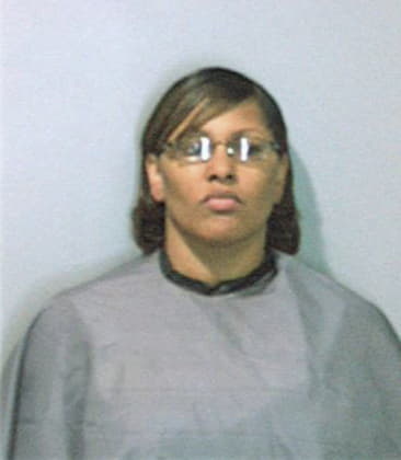 Cashita Burson, - DeKalb County, GA 