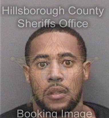 Juan Cherry - Hillsborough County, FL 