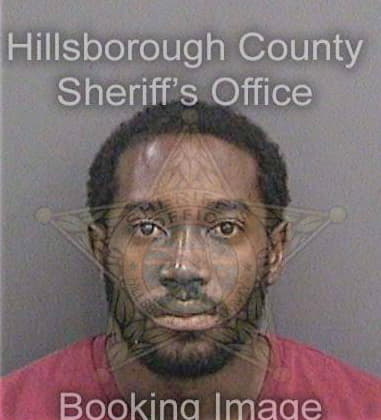 Keldrick Daniels, - Hillsborough County, FL 