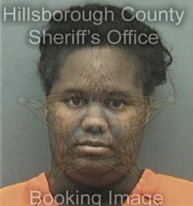 Sharmel Dinkins, - Hillsborough County, FL 