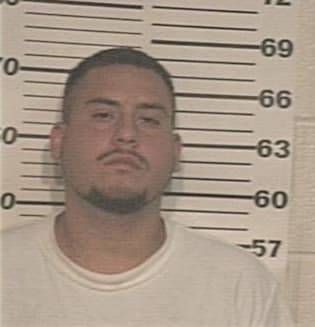 Julio Espinosa, - Hidalgo County, TX 