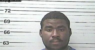 Antonio Gibson, - Harrison County, MS 