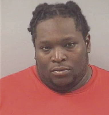 Antonio Giles, - Johnston County, NC 