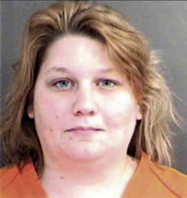 Jennifer Hines, - Mecklenburg County, NC 