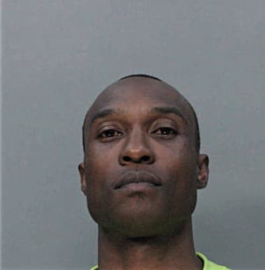 Bennie Jackson, - Dade County, FL 