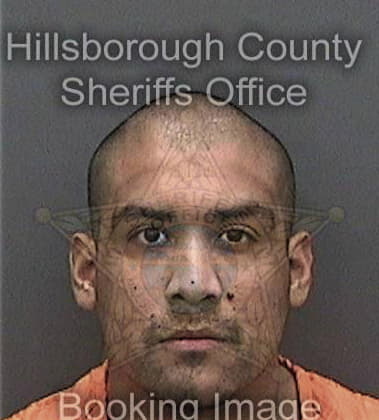 Poncho Jacquez, - Hillsborough County, FL 