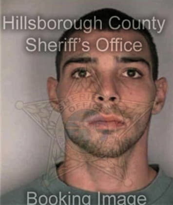 Christoper Johnson, - Hillsborough County, FL 