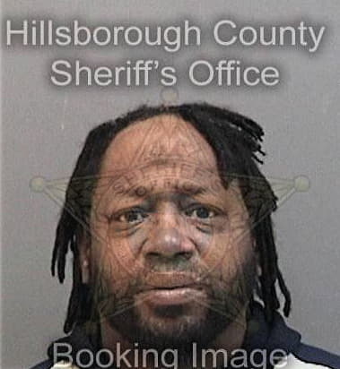 Tony King, - Hillsborough County, FL 