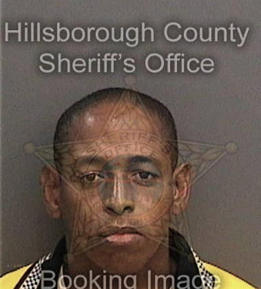 Lebron Marshall, - Hillsborough County, FL 