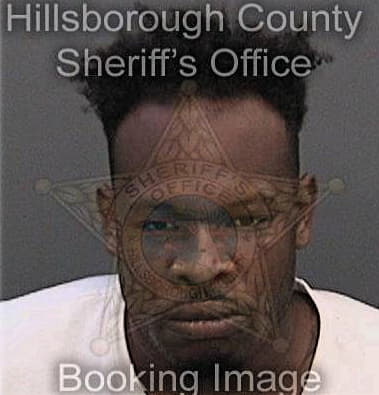 Derrick McCray - Hillsborough County, FL 