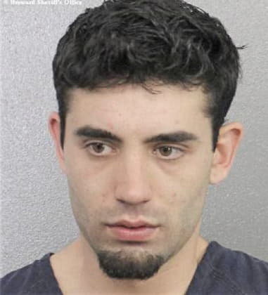 Justin Moreno, - Broward County, FL 