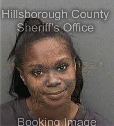 Tamika Newson, - Hillsborough County, FL 