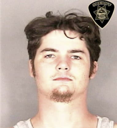 James Outlaw, - Marion County, OR 