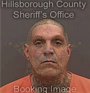 Anthony Sanchez, - Hillsborough County, FL 