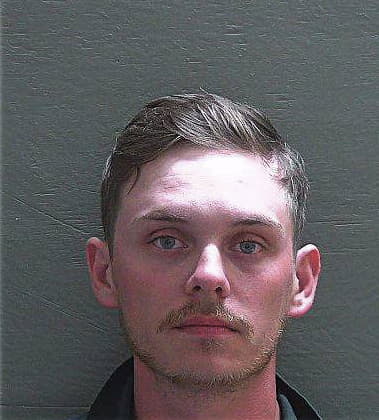 Ryan Solberg, - Escambia County, FL 