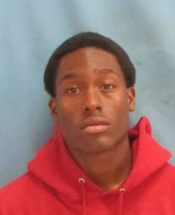 Xavier Talley, - Pulaski County, AR 