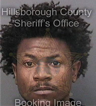 Brandon Waller, - Hillsborough County, FL 