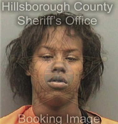Adrienne Williams - Hillsborough County, FL 