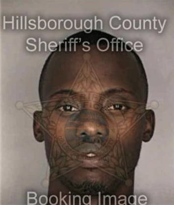 Andre Williams - Hillsborough County, FL 