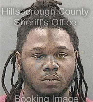 Hillary Agbasionwe, - Hillsborough County, FL 