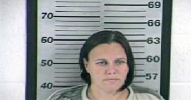 Cindy Burchfiel, - Dyer County, TN 