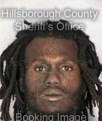 Andre Carter, - Hillsborough County, FL 