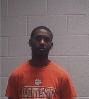 Cedric Early, - Cleveland County, NC 
