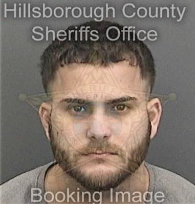 Rudy Fernandez, - Hillsborough County, FL 