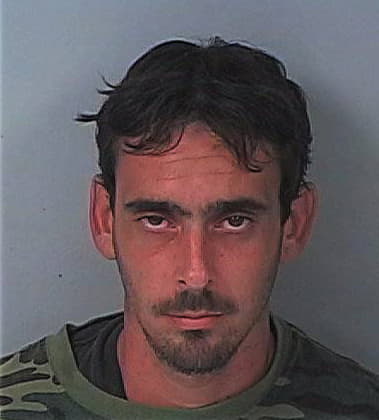 Michael Garrett, - Hernando County, FL 