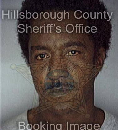 Otis Hairston, - Hillsborough County, FL 