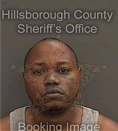 Eric Hall, - Hillsborough County, FL 