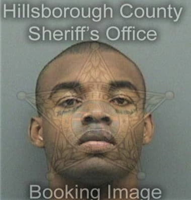 Thaddeus Howard, - Hillsborough County, FL 