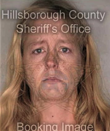 Katherine Johnson, - Hillsborough County, FL 