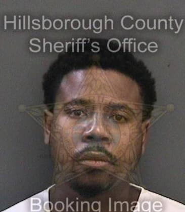 Tavario Jones, - Hillsborough County, FL 