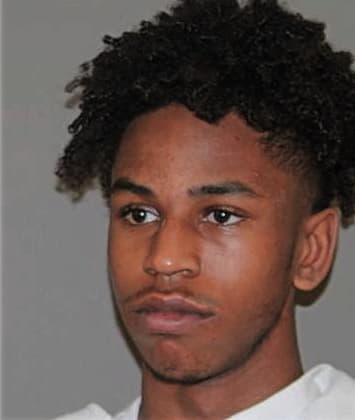 Malik McAlister - Denton County, TX 