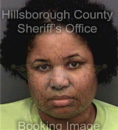 Beyunka McGee - Hillsborough County, FL 
